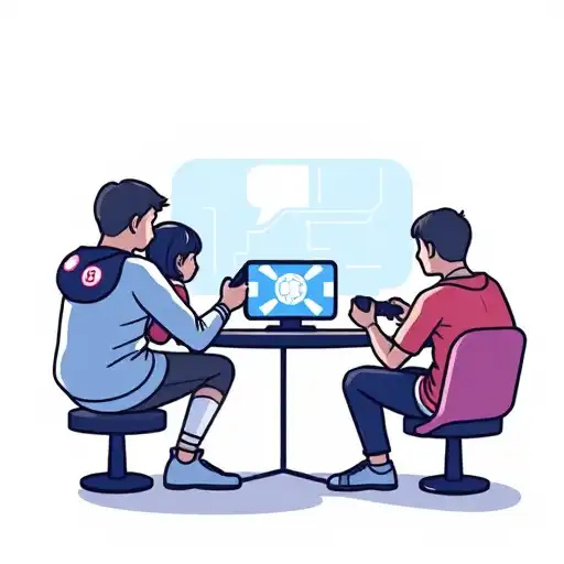 Comunidade Jogadores