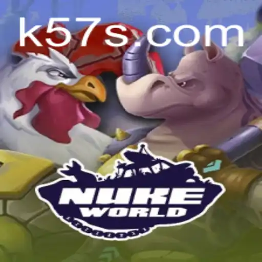 Descubra NukeWorld: A Inovadora Experiência de Jogo Com K57.COM