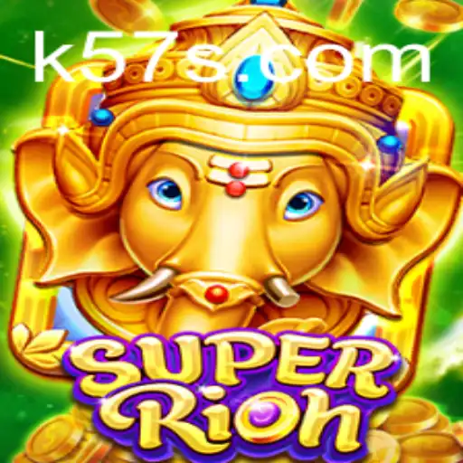 SuperRich: Descubra a Nova Sensação dos Jogos com K57.COM